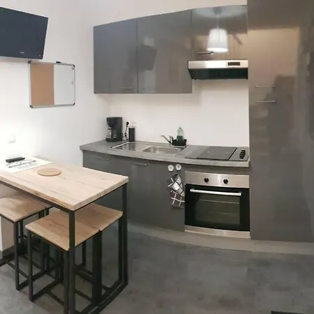 Duplex 아파트 *